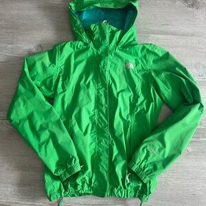 North Face windbreaker jacket